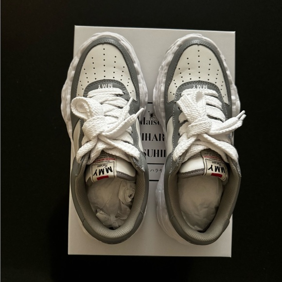 Maison MIHARA YASUHIRO ‘Wayne’ Shoes size 41 100% Authentic from Japan - Picture 2 of 16